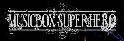 logo Musicbox Superhero